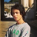 Gabriel Dickerson - @gabesposes - Instagram
