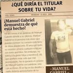 Manuel Gabriel Sosa Dubòn - @gabrieldubon86 - Instagram