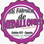 MI FABRICA DE MEDALLONES - @gabriela.grieve - Instagram