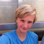 Gabriel Hodge - @1gabriel_boy - Instagram