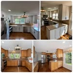 Gabriel restorations gabinet kitchen - @gabriel.paint.gabinet.kitchen - Instagram