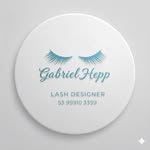 Gabriel Lash designer - @biellashdesingner - Instagram