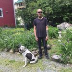 Gabriel Lacourse-levasseur - @crustpunkkill - Instagram