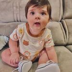 Noah Gabriel Link Elisbão 🦁 - @nono__babyy - Instagram