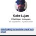 Gabriel Lujan  - Facebook