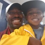 Gabriel Roberson - @gabero25 - Instagram