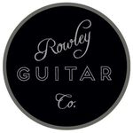 Gabriel Rowley - @rowleyguitarco - Instagram