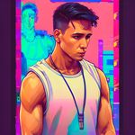 Gabriel Stark️️🦾 - @gabriel__stark - Instagram
