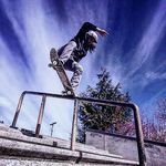 Gabriel Sutton - @ebagskateorfly - Instagram