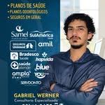 Gabriel Werner - @consultorgabri_el - Instagram