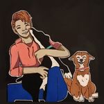 Gabriel Wolfe - @gswolfeart - Instagram