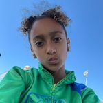 Gabriella Carson - @trackgirl_gabby14 - Instagram