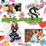 gabriella jones - @gabriella_cooper_jones9999 - Instagram