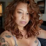 Gabrielle Barnes - @sexy25slim - Instagram