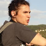 Gabrielle David-Paumard - @la.grande.grenouille - Instagram