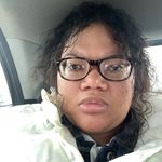 Gabrielle Milagros Gamble - @gothloser1 - Instagram