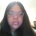 Gabrielle Milagros Gamble - @octoberissoon - Instagram