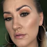 Gabrielle Gant - @glammedupbygabi - Instagram