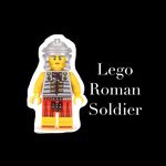 Gabrielle Gregory - @lego_roman_soldier - Instagram