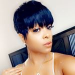 Gabrielle Hall - @flamee216 - Instagram