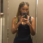 Gabrielle Henry - @le_e_sha - Instagram
