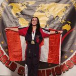 Gabrielle Lambert - @official_gabrielle.karate - Instagram