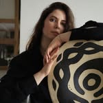 Gabrielle Lenoir ceramics - @gabriellelenoir - Instagram