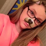 Gabrielle Lott - @gabi_is_awesom3 - Instagram