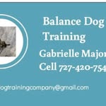 Gabrielle Major - @balancedogtrainingcompany - Instagram