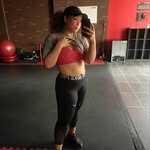 Gabrielle Major - @gabby_gettinfit - Instagram