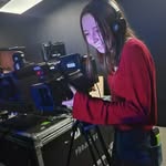 Gabrielle McLeod - @gabbysjournalismadventures - Instagram