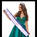 Gabrielle Perry - @ammmisssouthernregionjrteen - Instagram