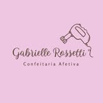 Gabrielle Rossetti | Confeitaria - @gabriellerossetticonfeitaria - Instagram
