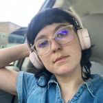Gabrielle Schmidt - @garlicghoul - Instagram