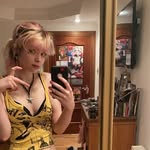Gabrielle Sinclair - @stingy_is_what_i_am - Instagram