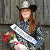 Gabrielle Wall - @2024_ncqha_queen - TikTok