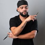 Gaby Morales - @lyon_barberx - Instagram