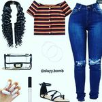 ÇŪTÏË - @gabyporter112019 - Instagram