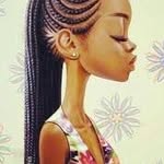 Gaby Afro Hair - @gabythaisantosol - Instagram