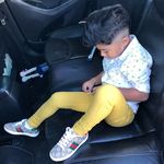 Gael Williams - @babygael - Instagram