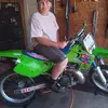 Dirtbikes are key - @gagebooth357 - TikTok