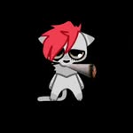 Gage Klaus Booth - @reve_katt - Instagram