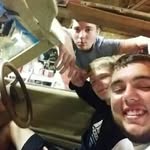 Gage Daugherty - @mitts.trunria95 - Instagram