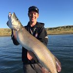 Gage Gordon - @fishingmt - Instagram