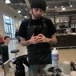 Gage McRae - @thescissorwzrd - Instagram