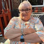 Gail Barnes - @rhysjones46 - Instagram