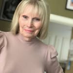 Gail Barry - @gailbarrynewyork - Instagram
