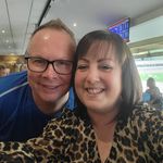 Gail Jenkinson - @gailbarry - Instagram