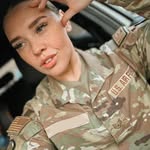 Ogulala Hassan - @gailbeardsley8 - Instagram