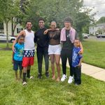 Gail Boyce - @sashagail76 - Instagram